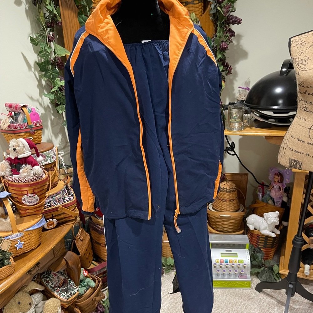 Afi Sportsuit
